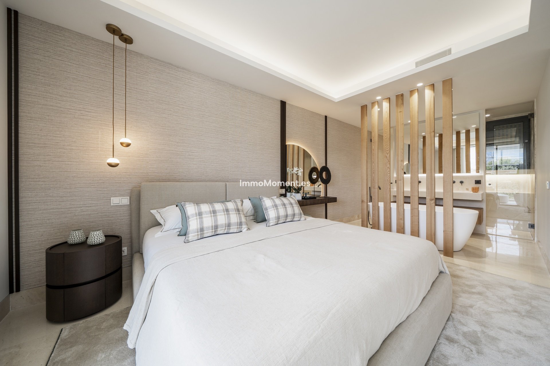 Construction neuve - Appartement - Marbella