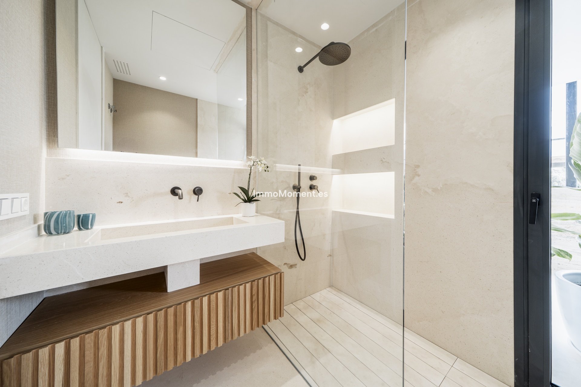 Construction neuve - Appartement - Marbella