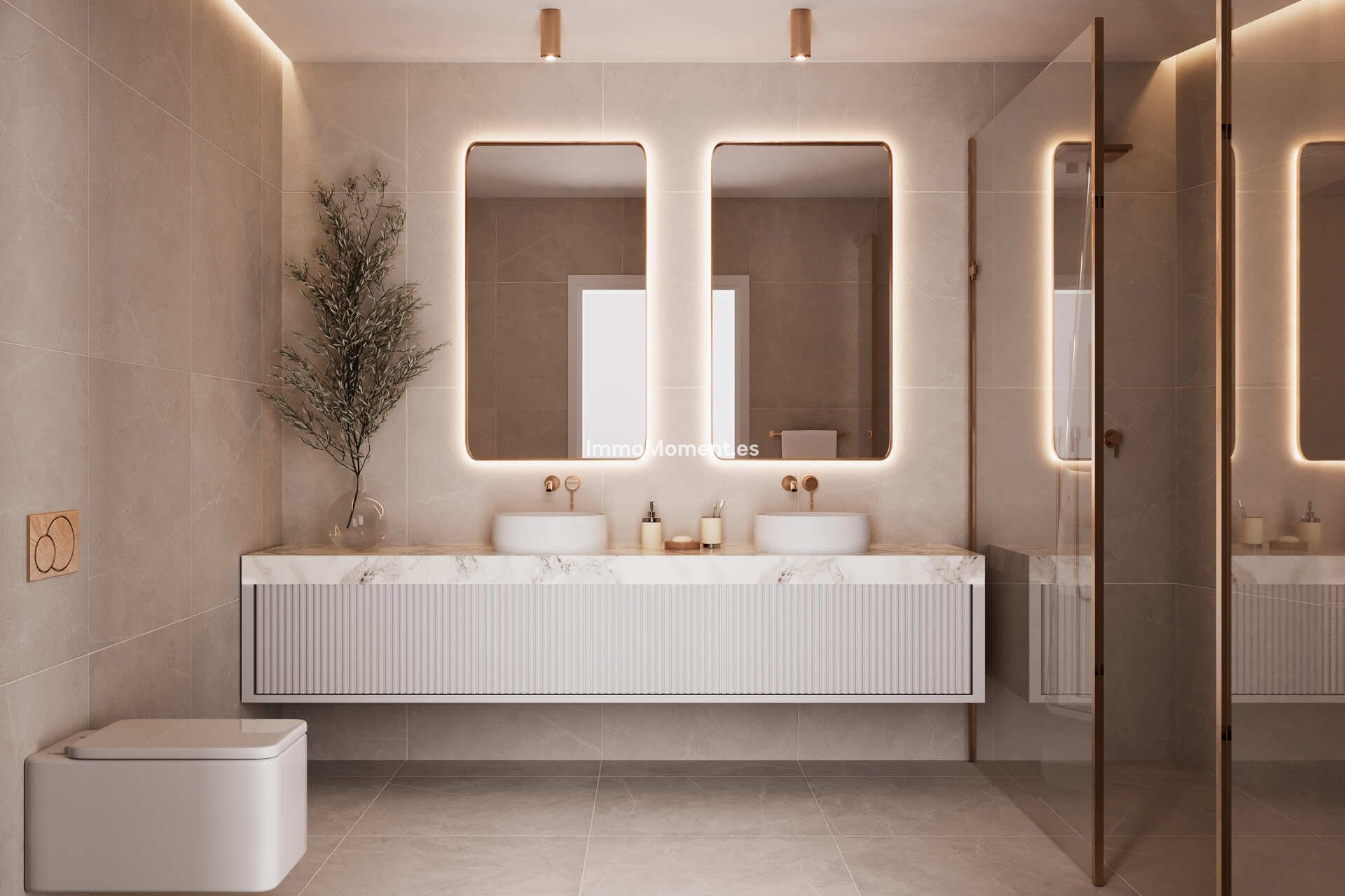 Construction neuve - Appartement - Marbella