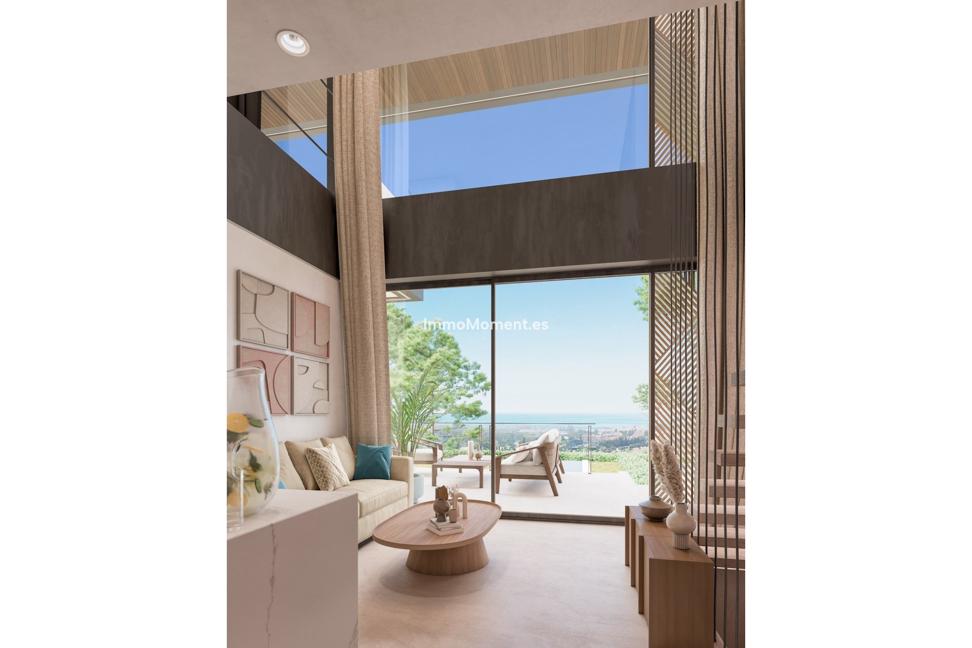 Construction neuve - Appartement - Marbella