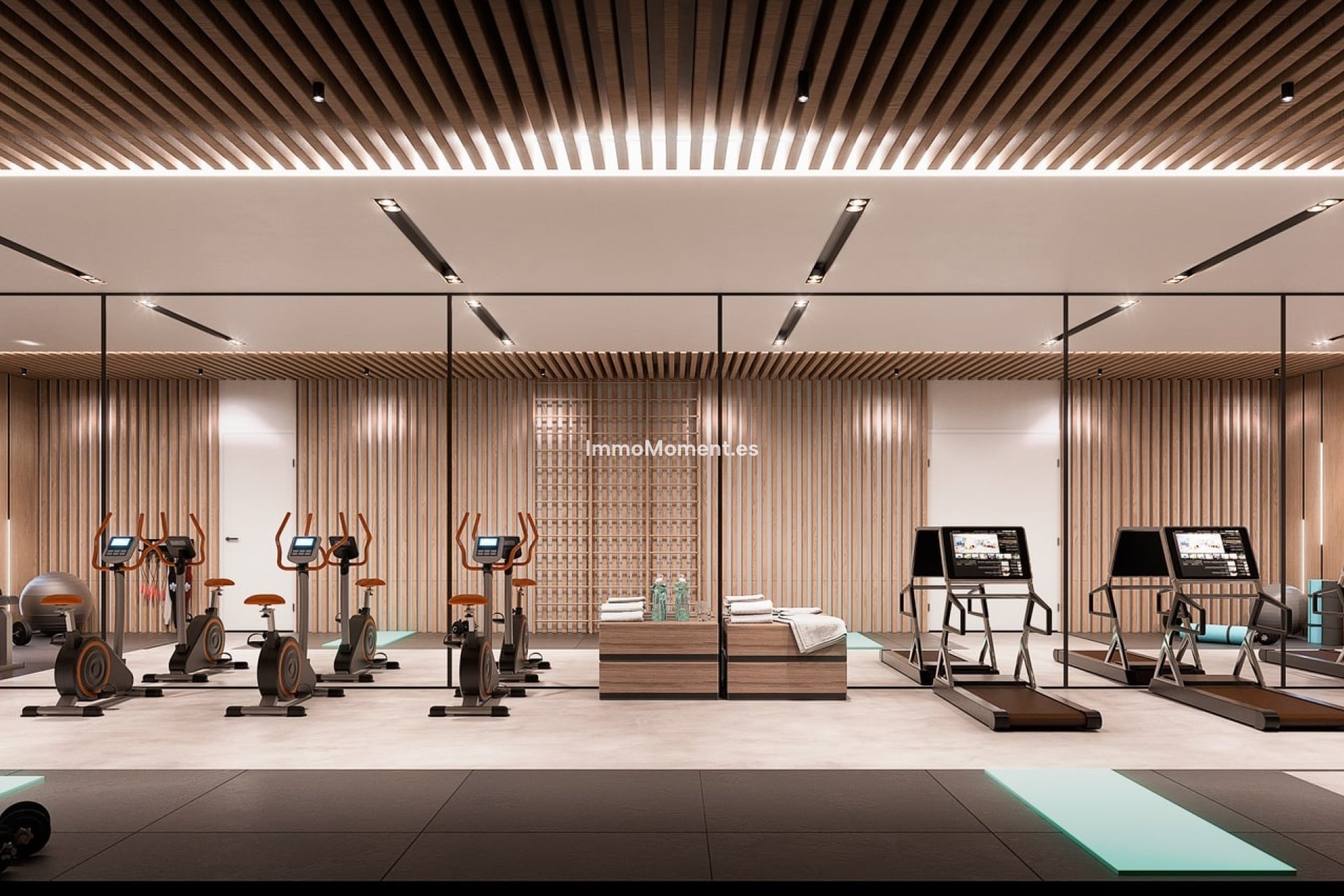 Construction neuve - Appartement - Marbella