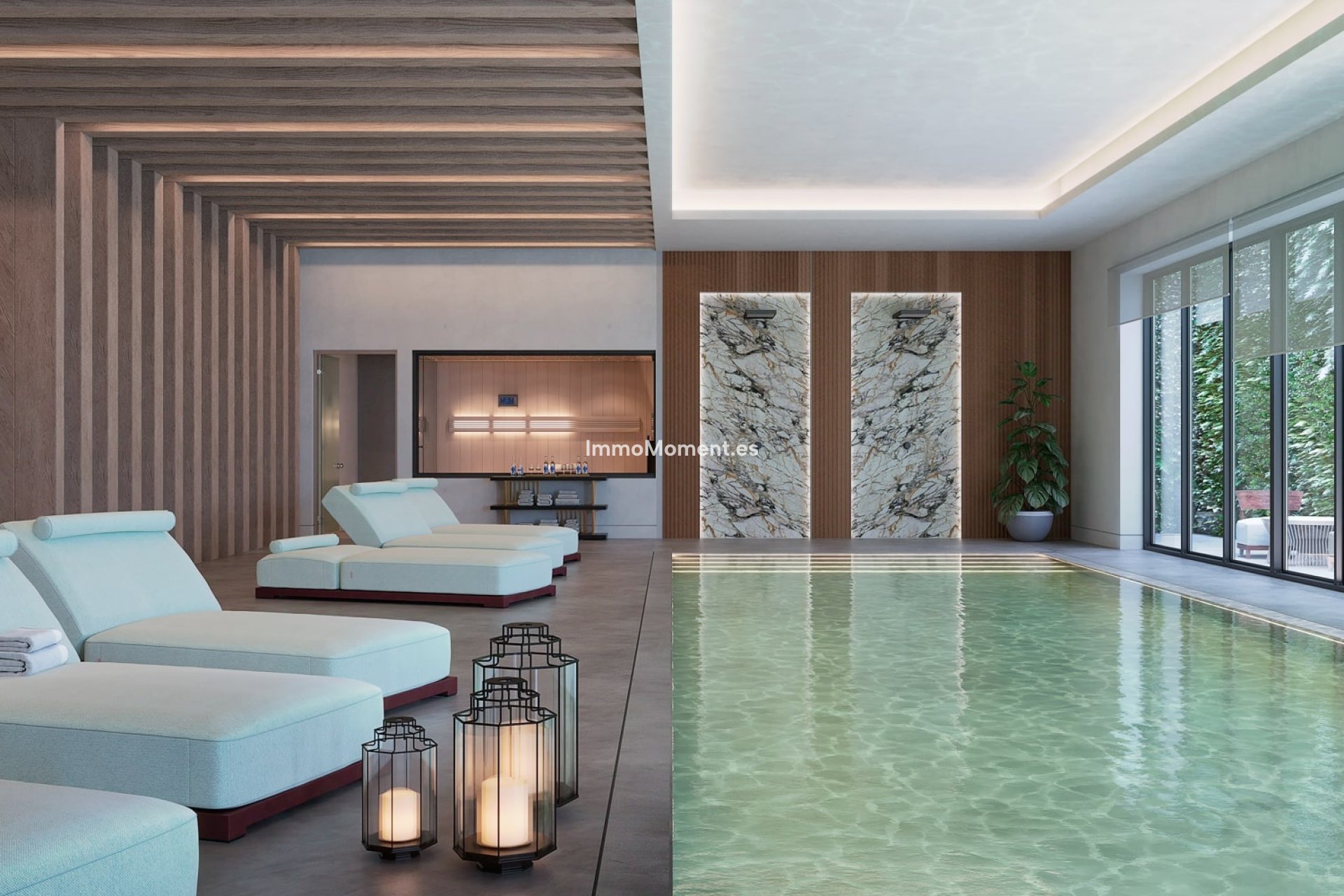 Construction neuve - Appartement - Marbella