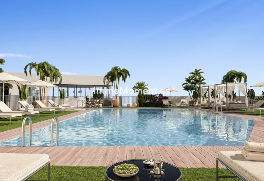 Construction neuve - Appartement - Marbella