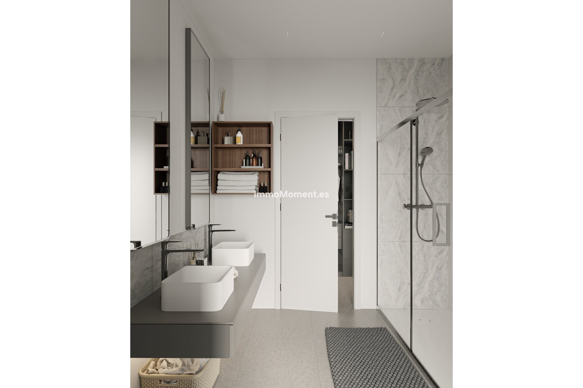 Construction neuve - Appartement - Marbella