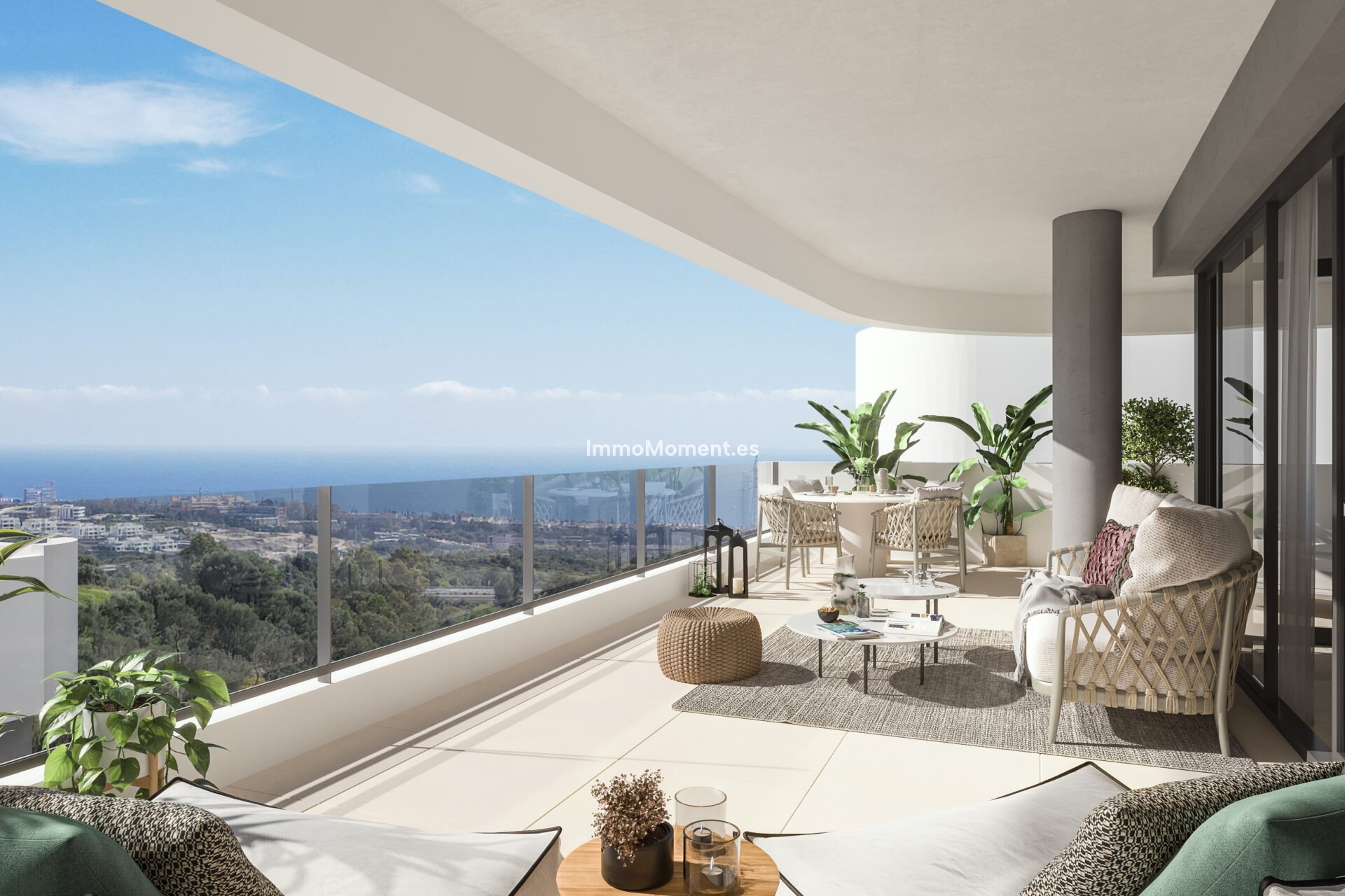 Construction neuve - Appartement - Marbella
