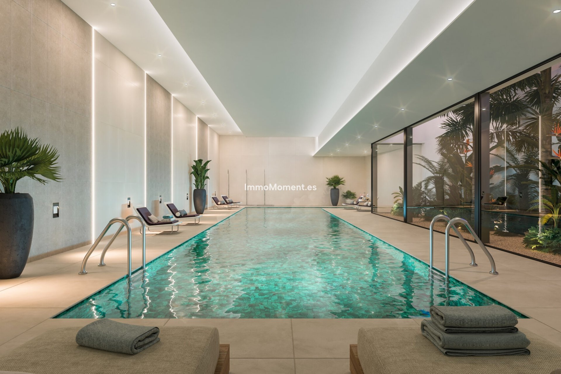 Construction neuve - Appartement - Marbella