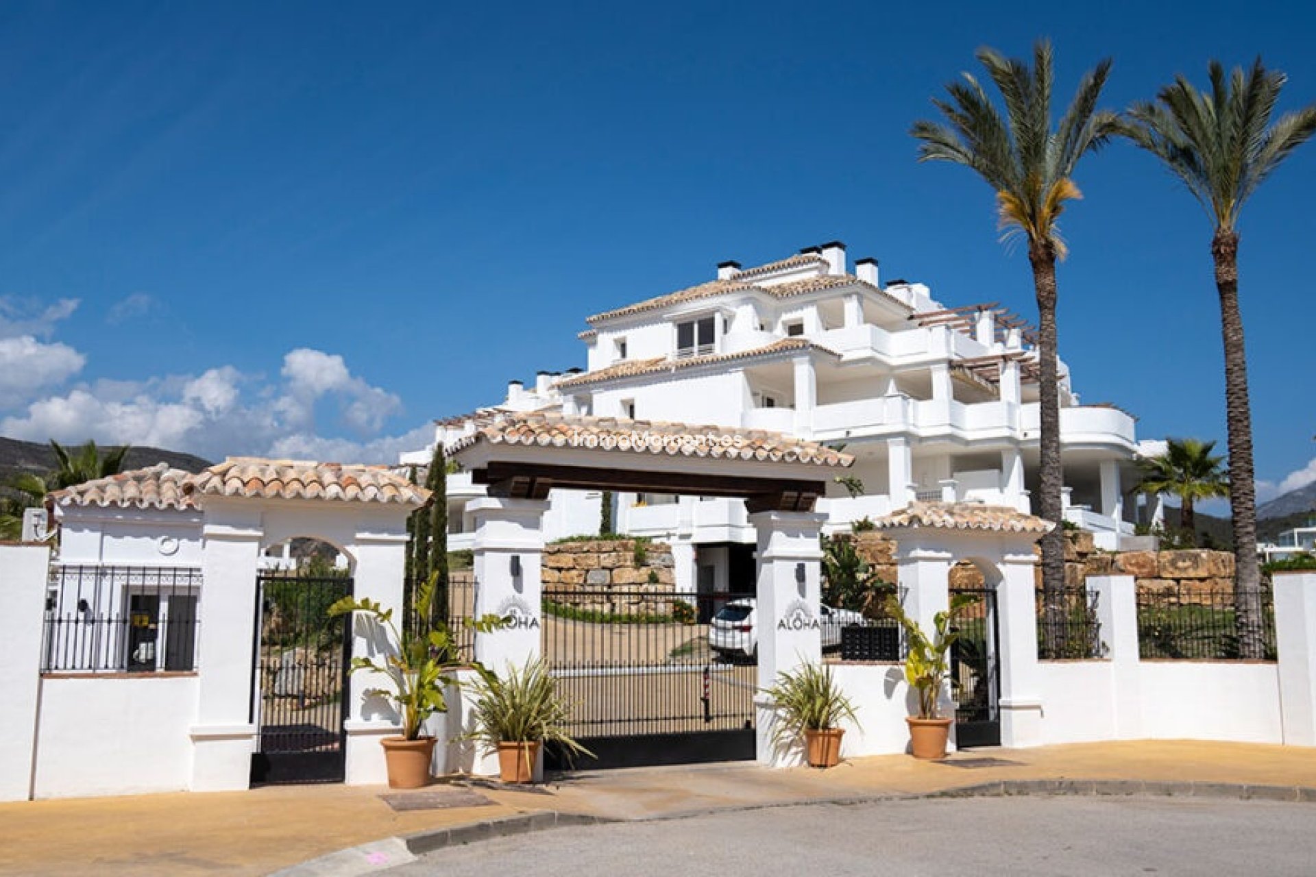 Construction neuve - Appartement - Marbella