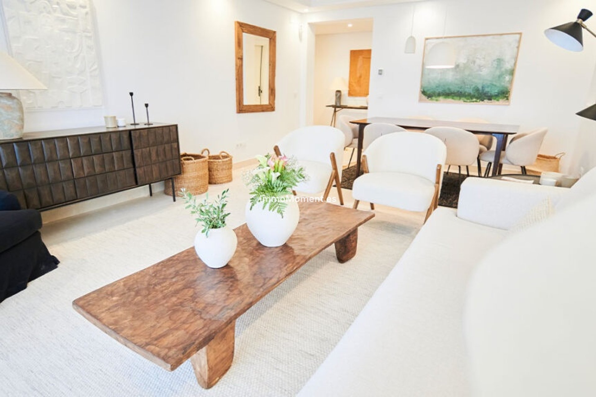 Construction neuve - Appartement - Marbella