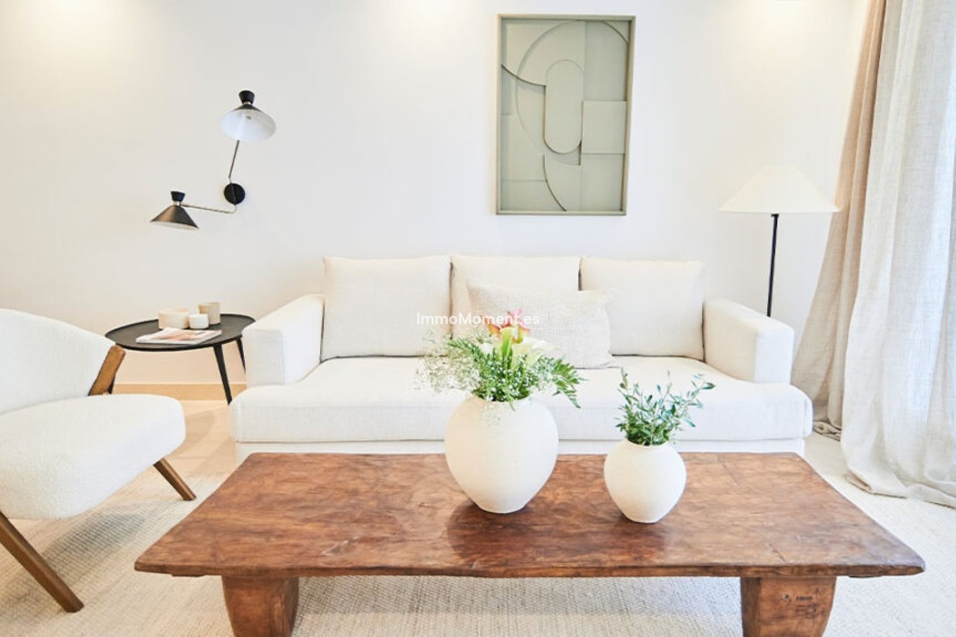 Construction neuve - Appartement - Marbella