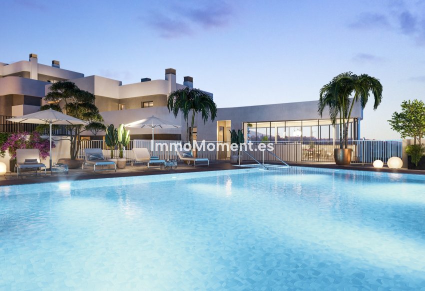 Construction neuve - Appartement - Marbella
