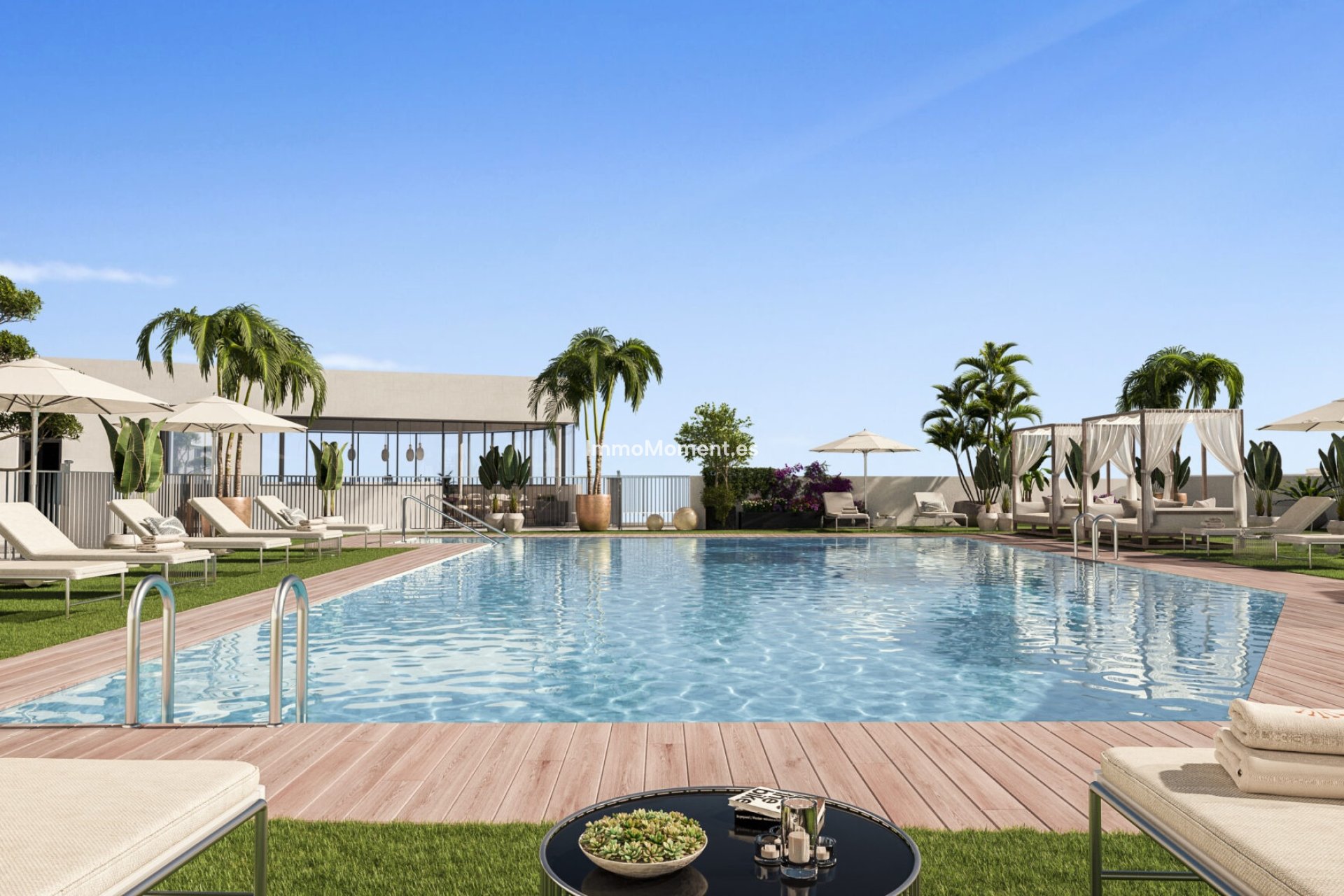 Construction neuve - Appartement - Marbella