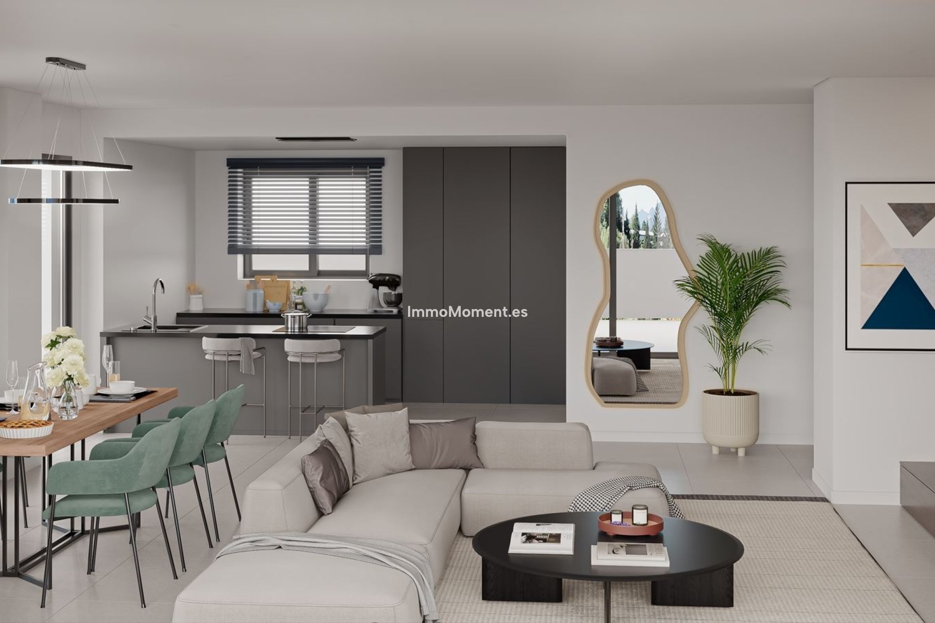 Construction neuve - Appartement - Marbella