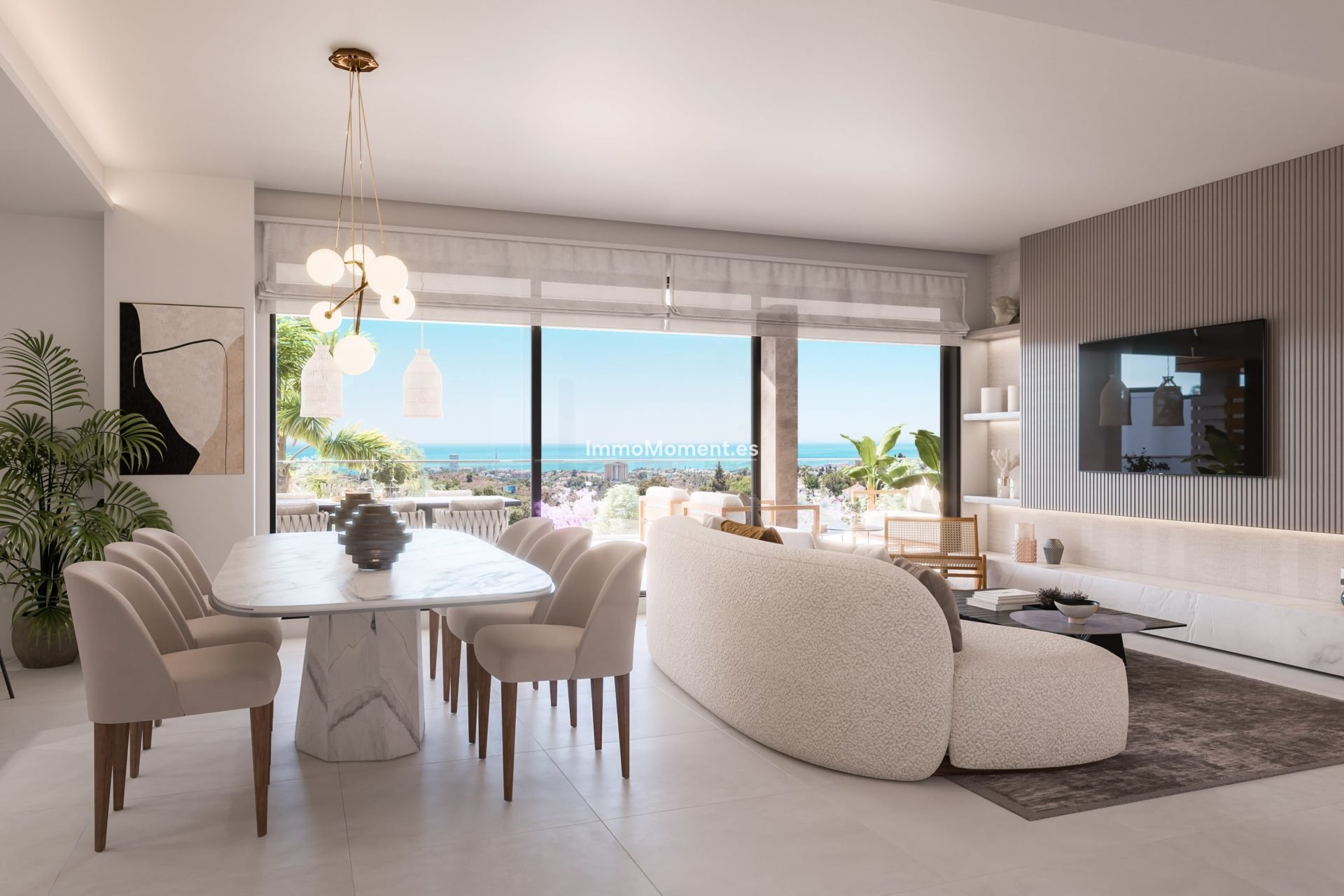 Construction neuve - Appartement - Marbella