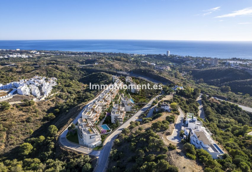Construction neuve - Appartement - Marbella