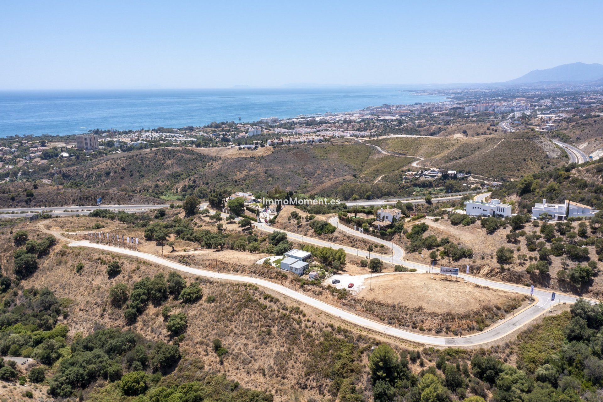 Construction neuve - Appartement - Marbella