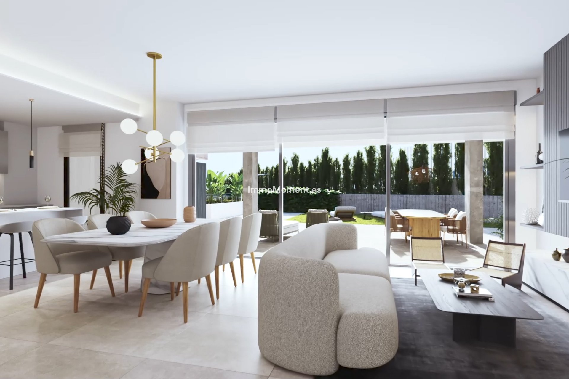 Construction neuve - Appartement - Marbella
