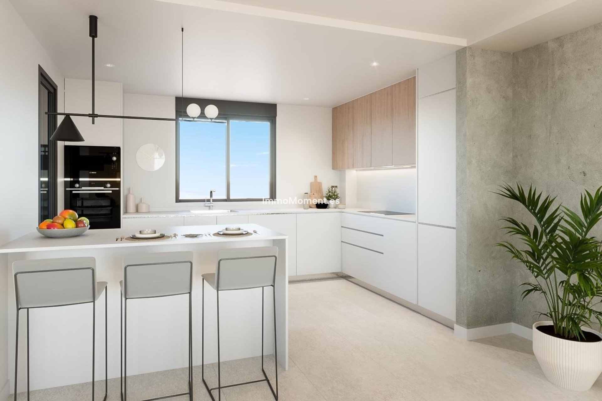 Construction neuve - Appartement - Marbella