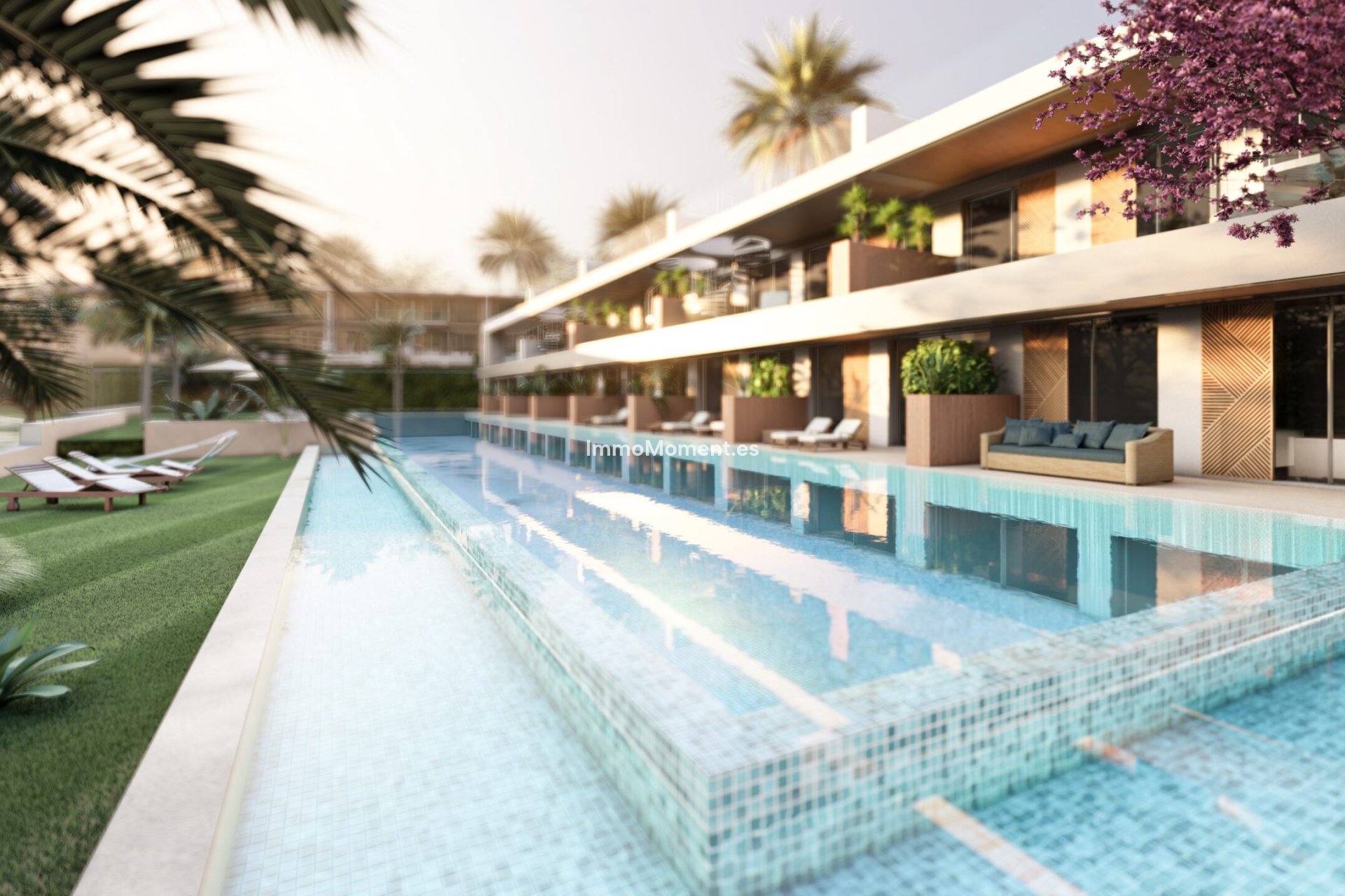 Construction neuve - Appartement - Marbella