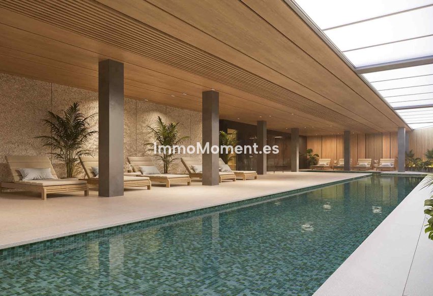 Construction neuve - Appartement - Marbella