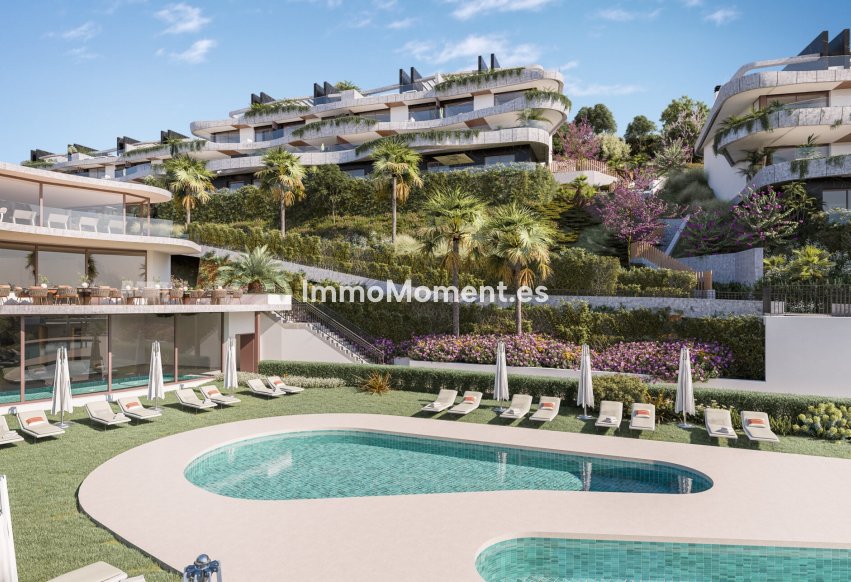 Construction neuve - Appartement - Marbella