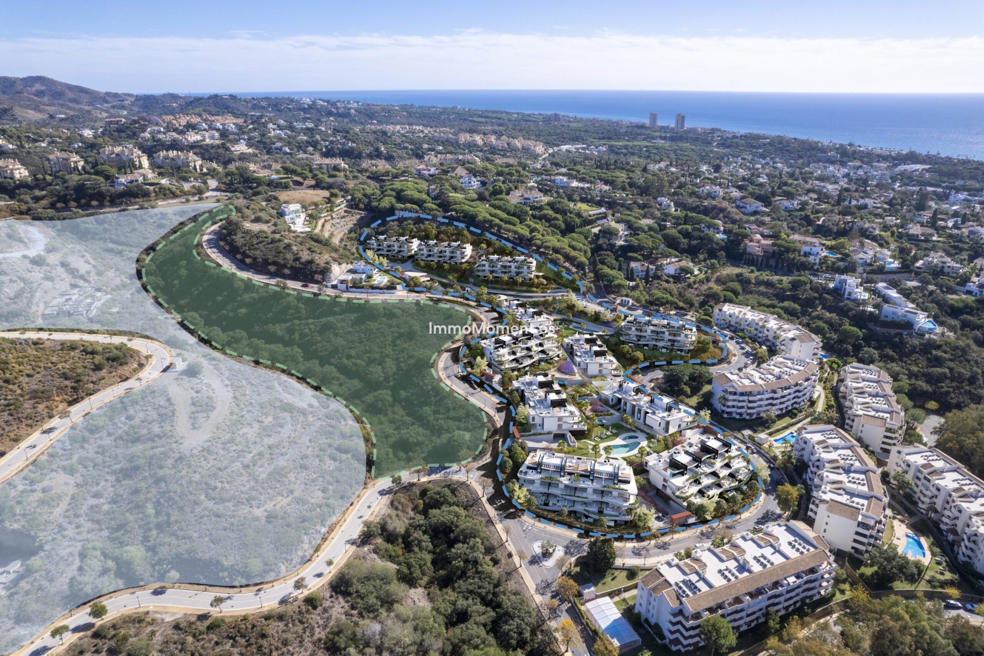 Construction neuve - Appartement - Marbella