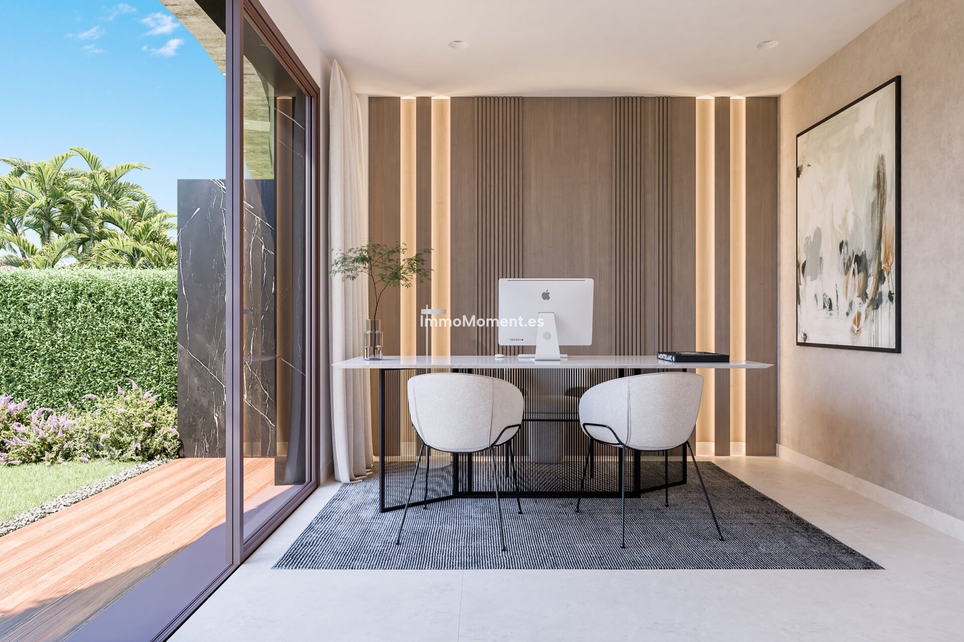 Construction neuve - Appartement - Marbella