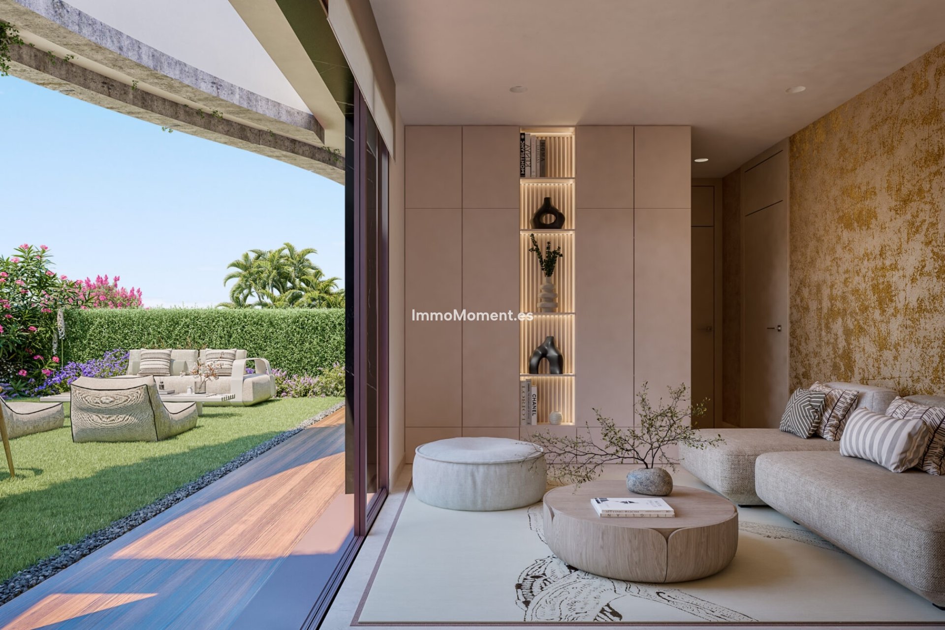 Construction neuve - Appartement - Marbella