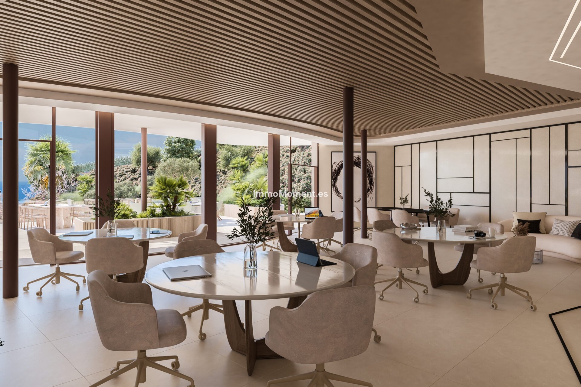 Construction neuve - Appartement - Marbella