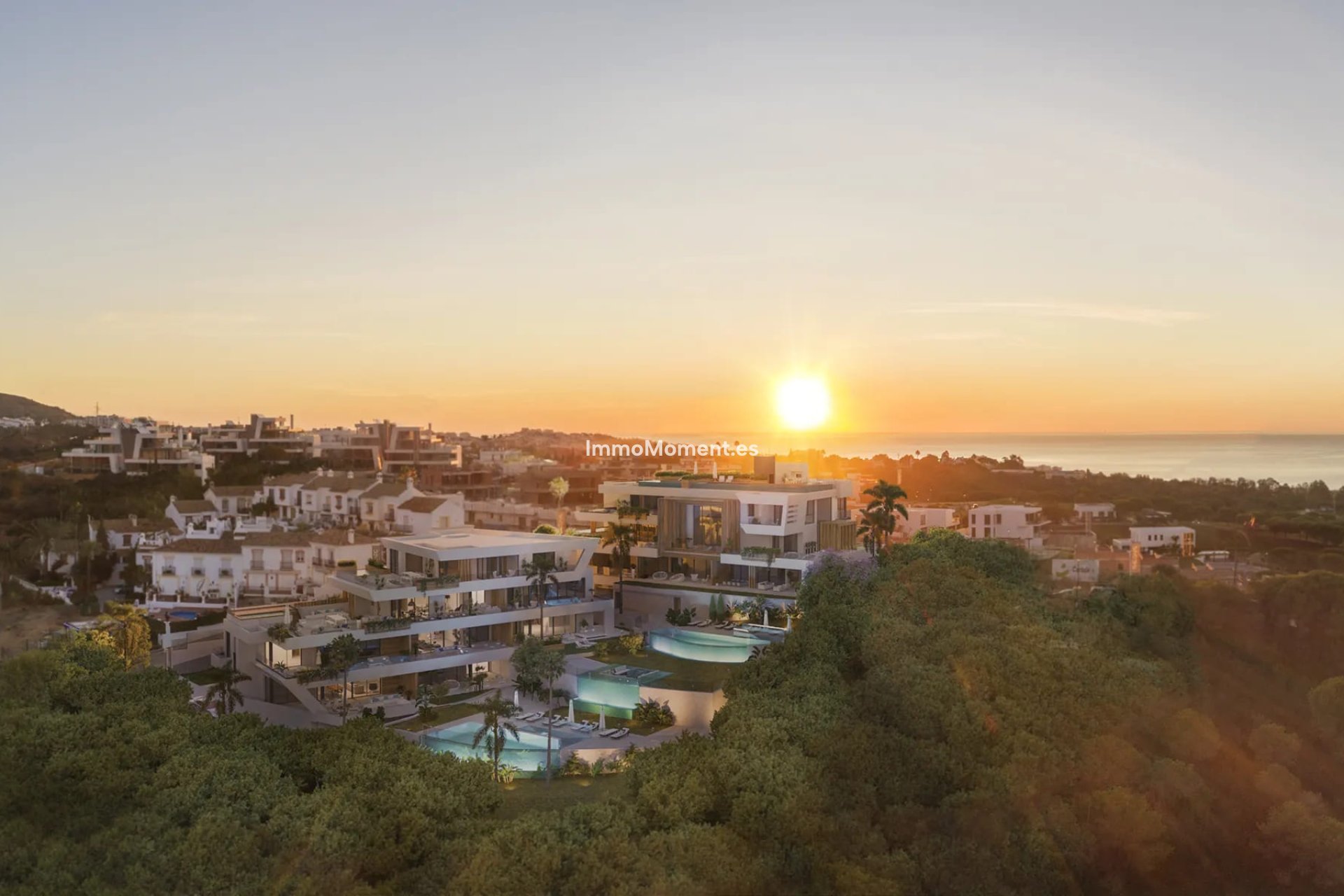 Construction neuve - Appartement - Marbella