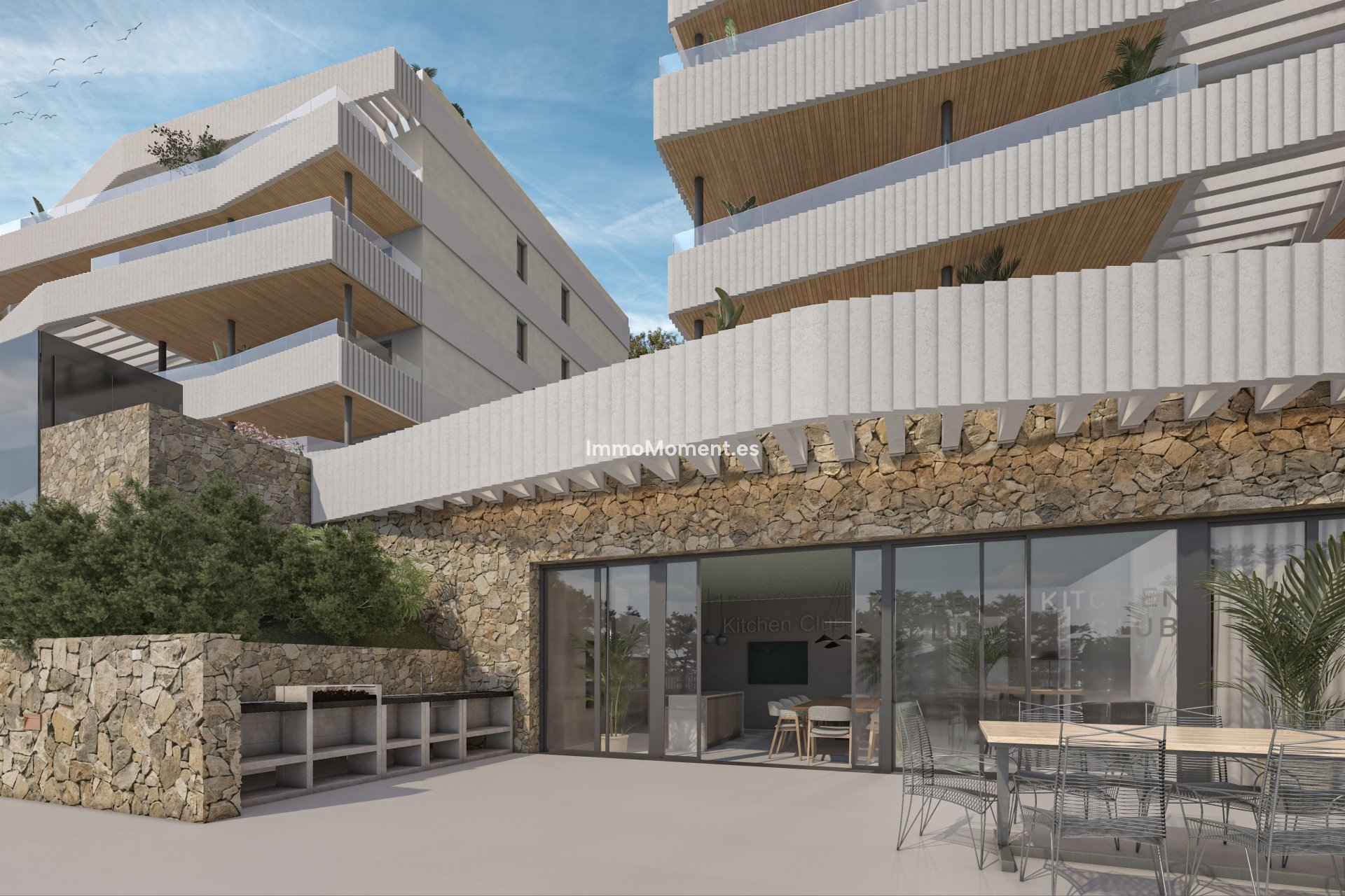 Construction neuve - Appartement - Mijas Costa - Fuengirola
