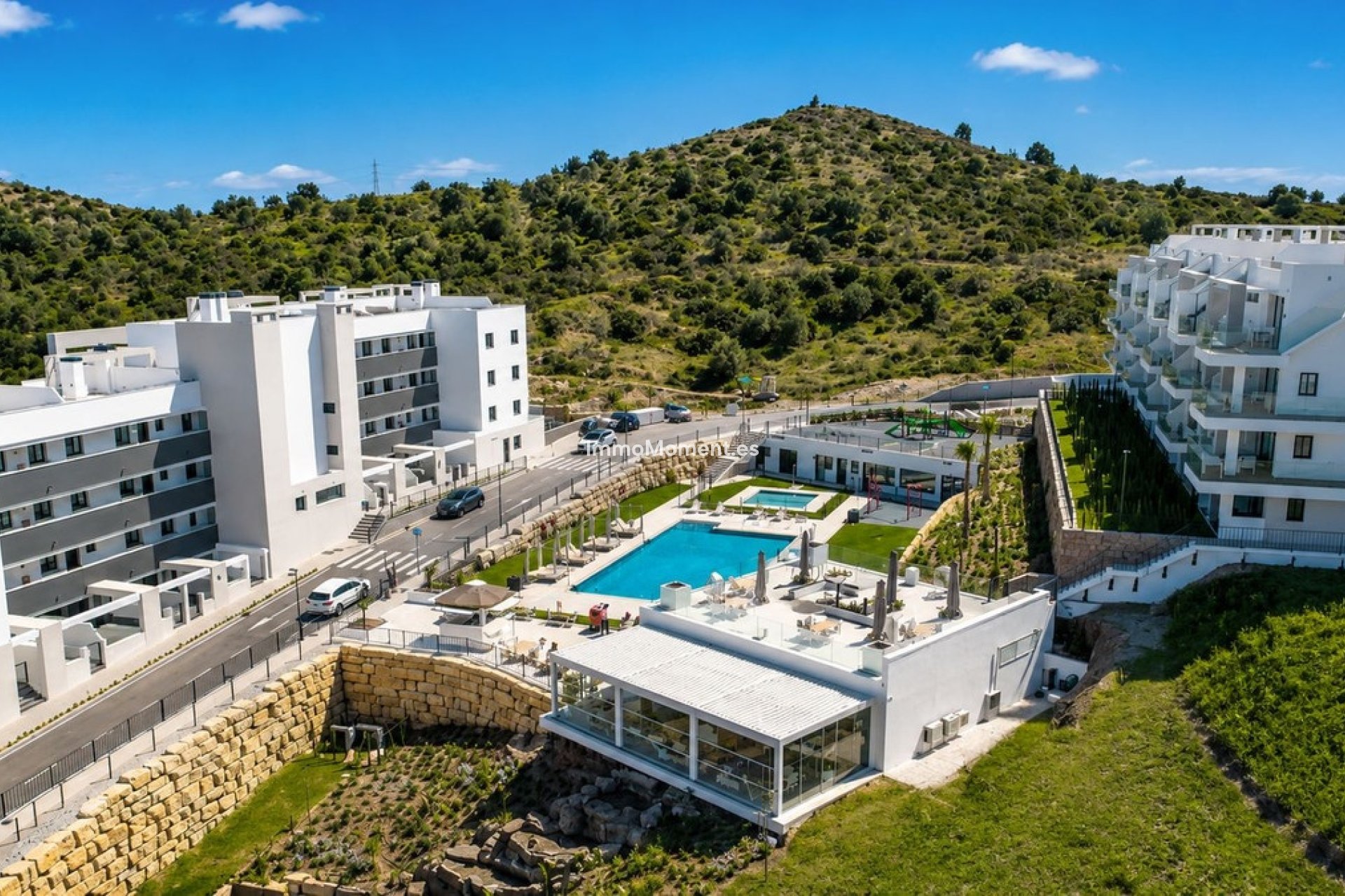 Construction neuve - Appartement - Mijas Costa - La Cala de Mijas