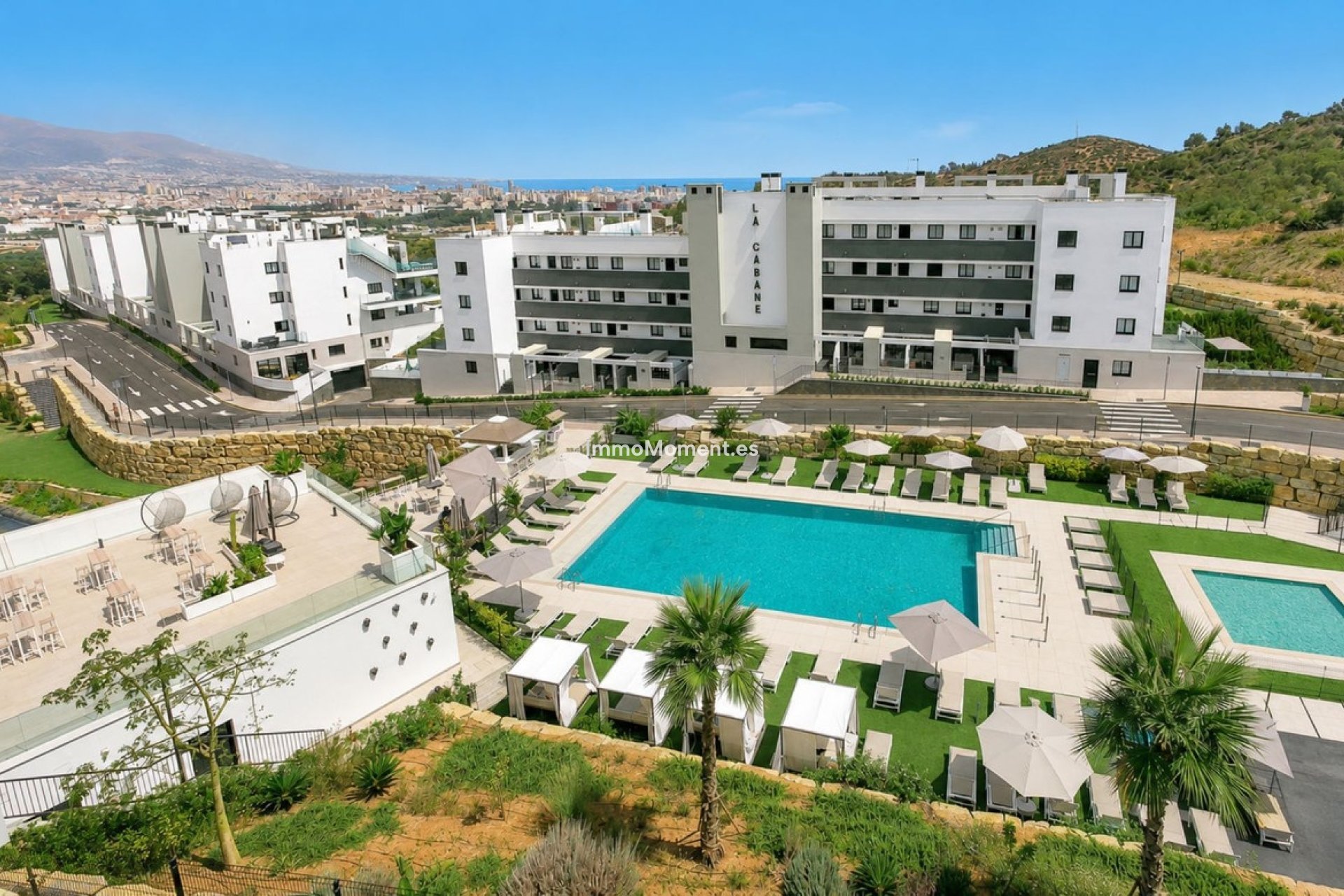 Construction neuve - Appartement - Mijas Costa - La Cala de Mijas