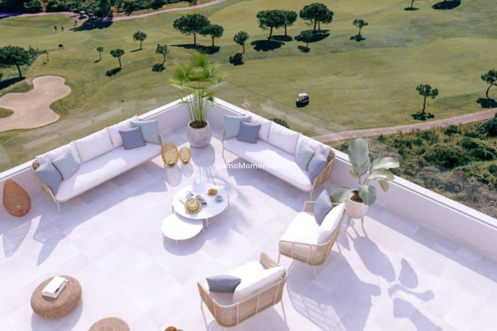 Construction neuve - Appartement - Mijas Costa - La Cala de Mijas