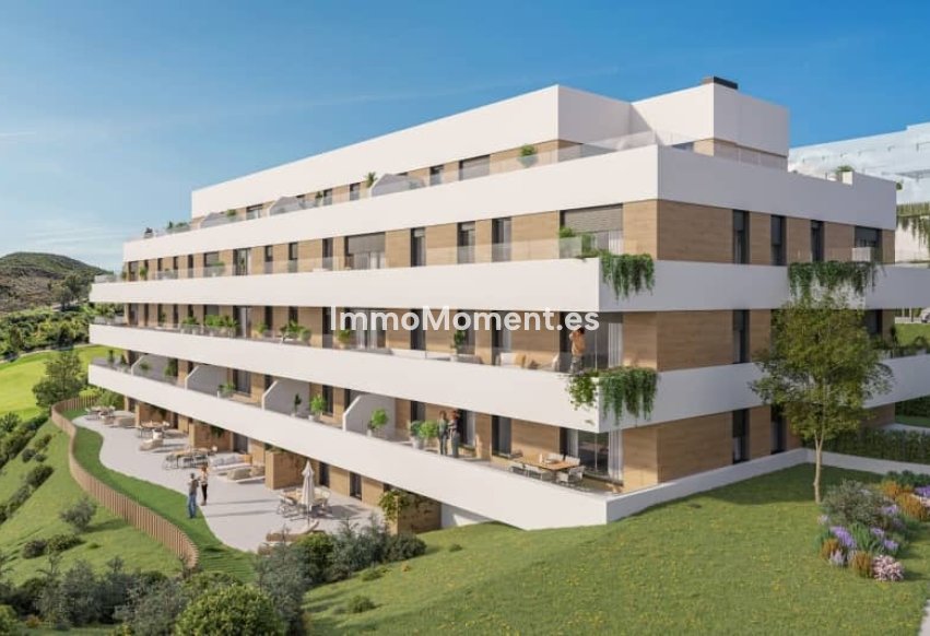 Construction neuve - Appartement - Mijas Costa - La Cala de Mijas