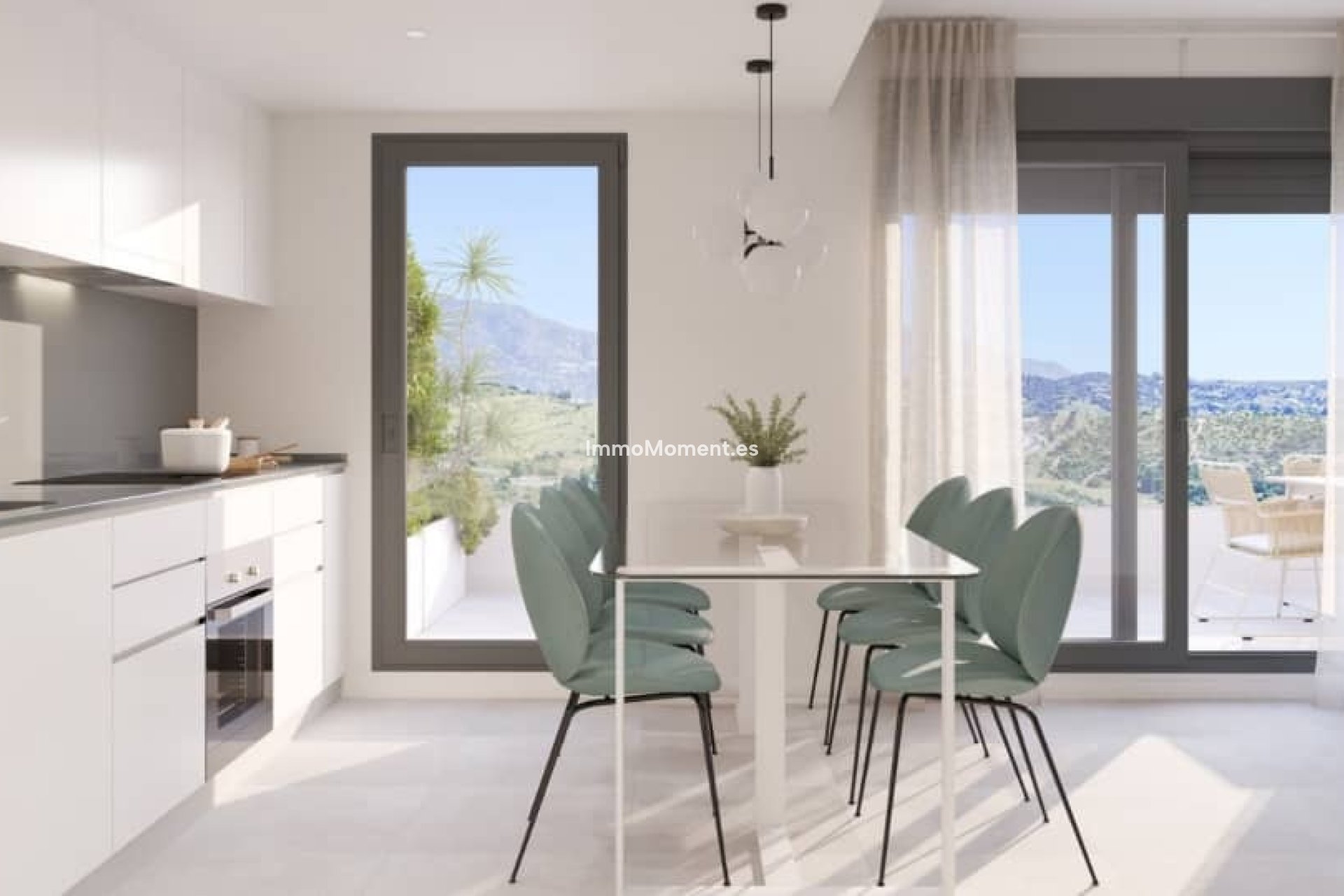 Construction neuve - Appartement - Mijas Costa - La Cala de Mijas