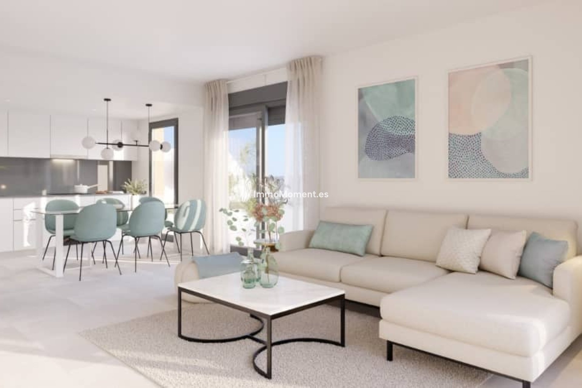 Construction neuve - Appartement - Mijas Costa - La Cala de Mijas