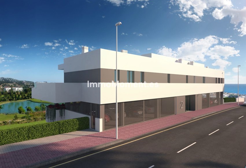 Construction neuve - Appartement - Mijas Costa - La Cala de Mijas