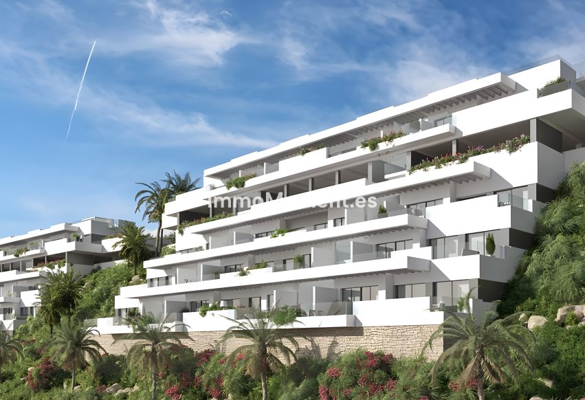 Construction neuve - Appartement - Mijas Costa - La Cala de Mijas