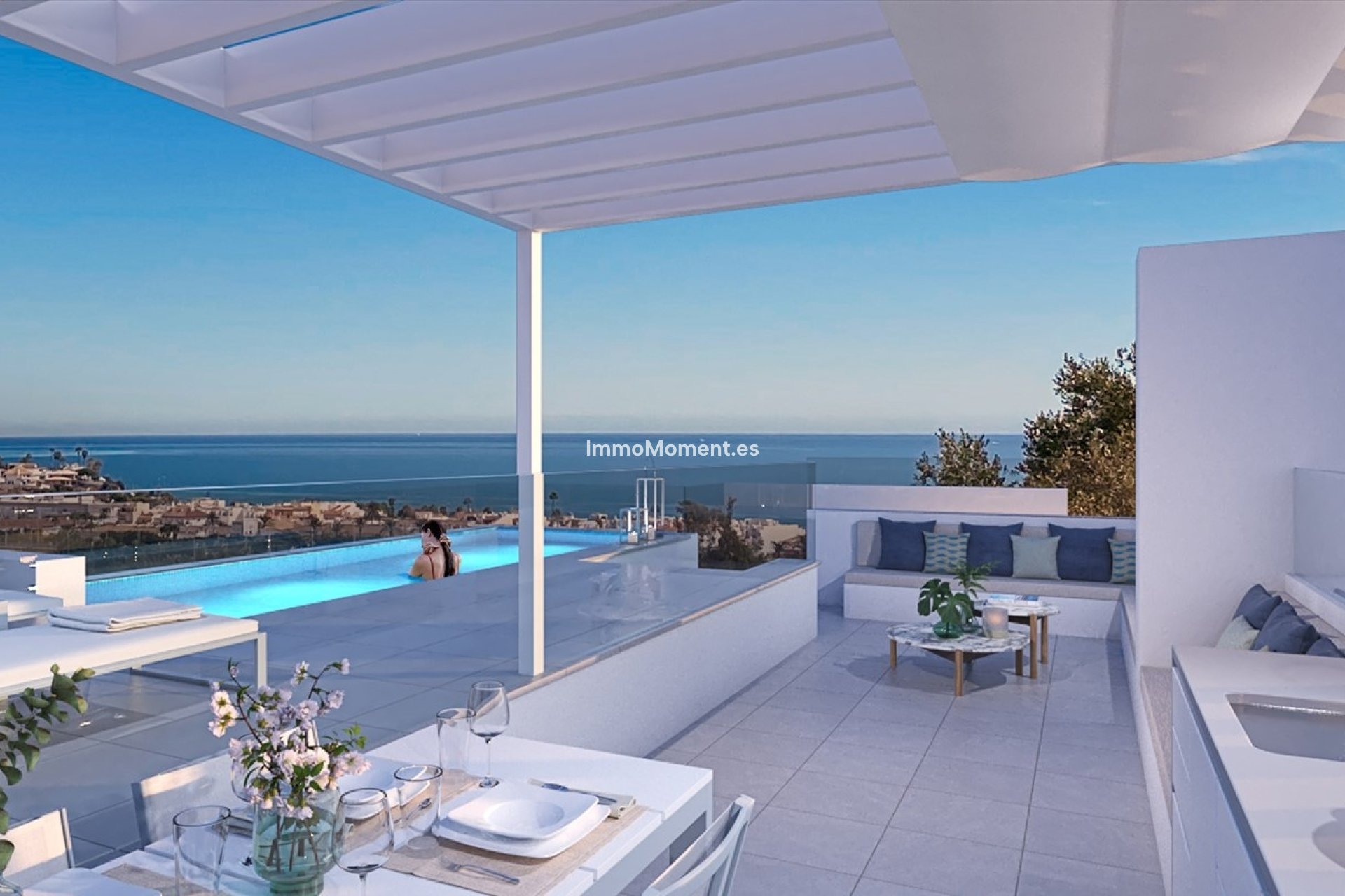Construction neuve - Appartement - Mijas Costa - La Cala de Mijas