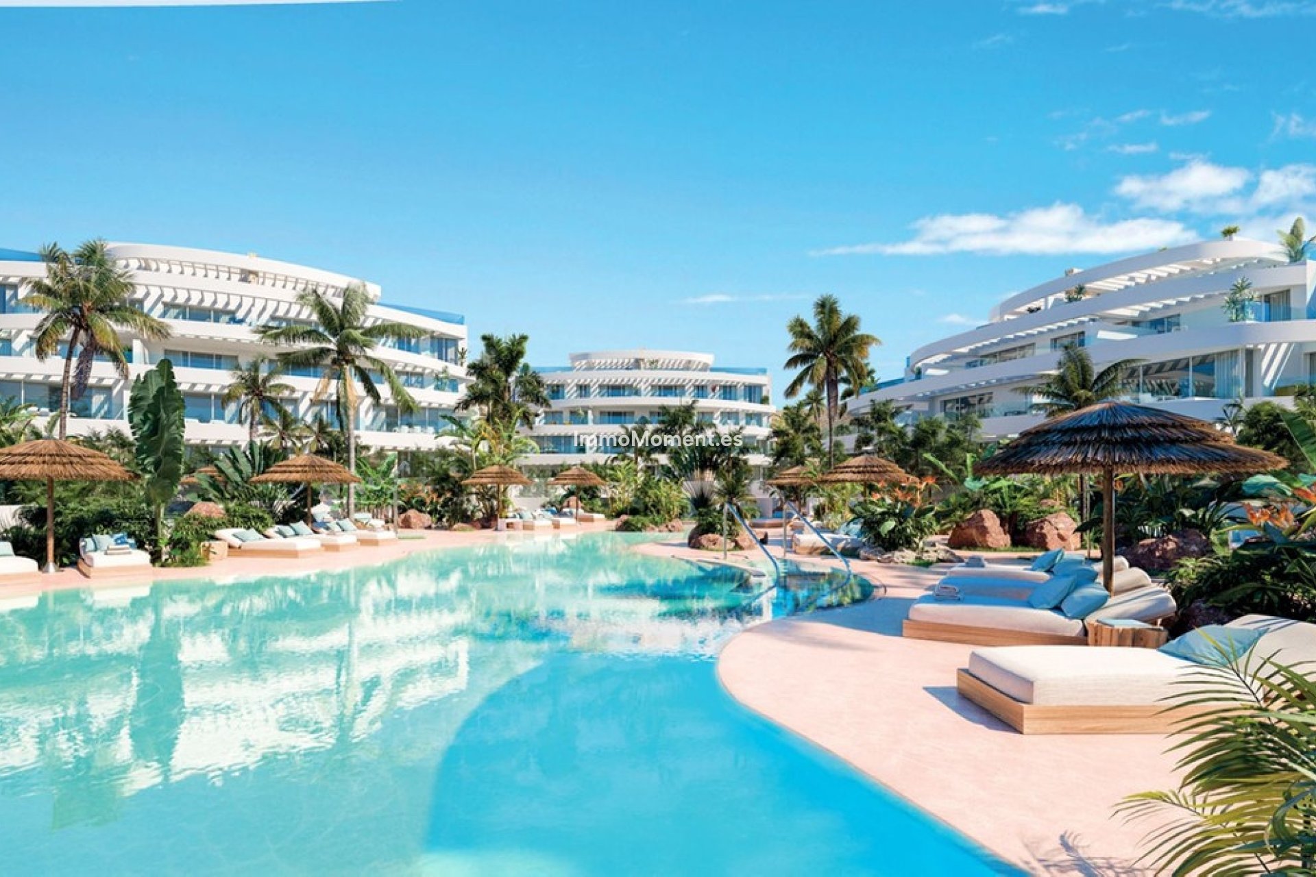 Construction neuve - Appartement - Mijas Costa - La Cala de Mijas
