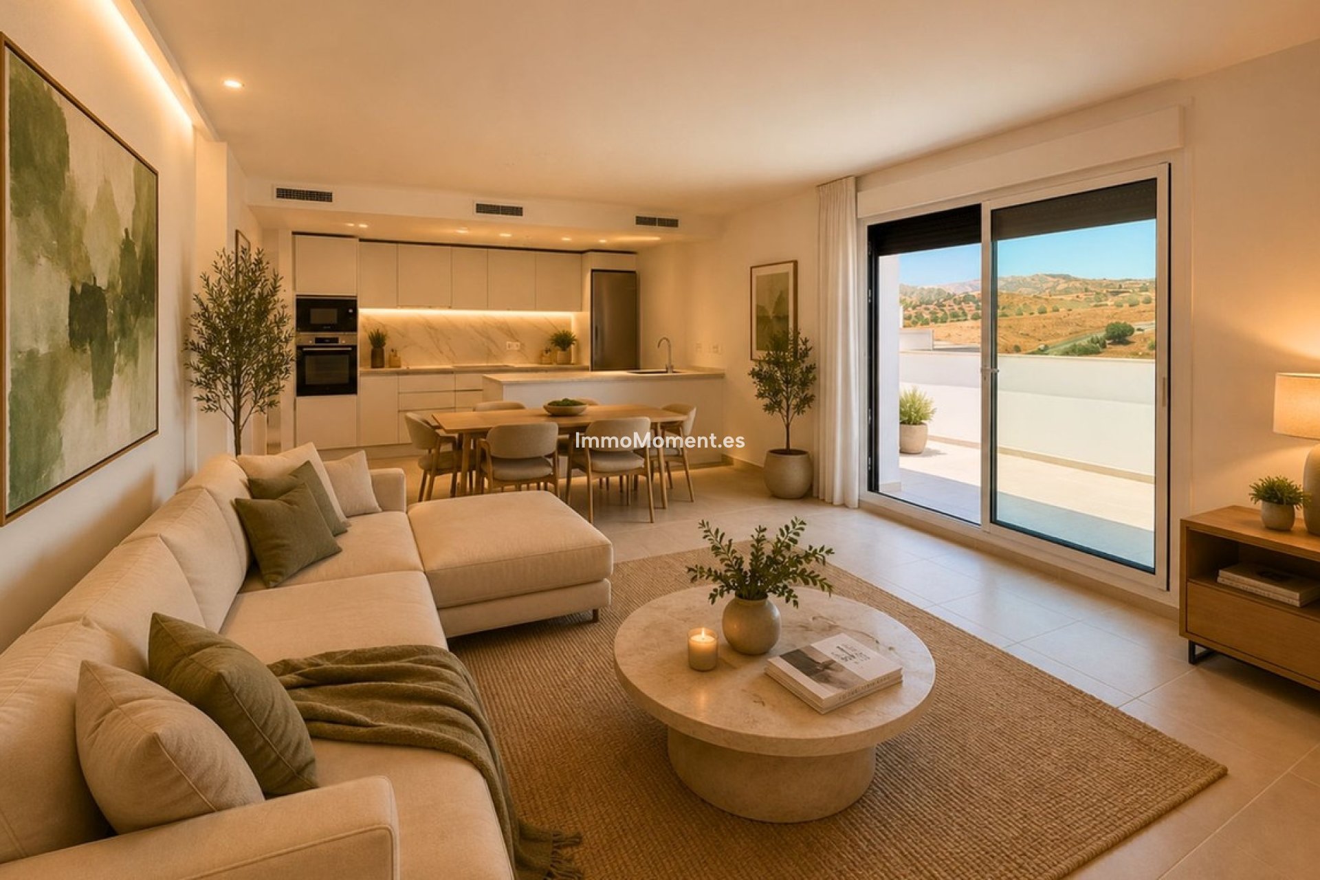 Construction neuve - Appartement - Mijas Costa - La Cala de Mijas