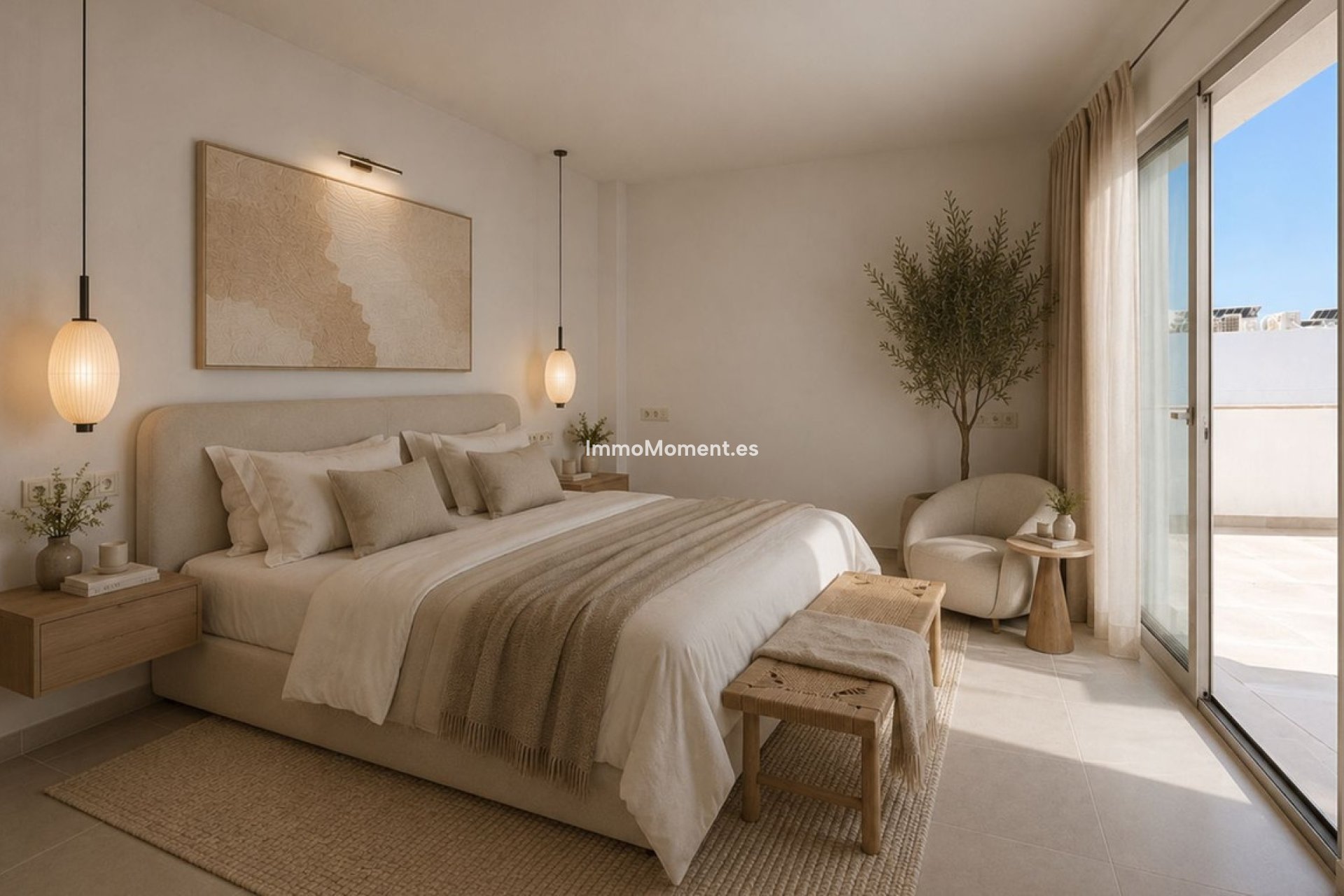 Construction neuve - Appartement - Mijas Costa - La Cala de Mijas