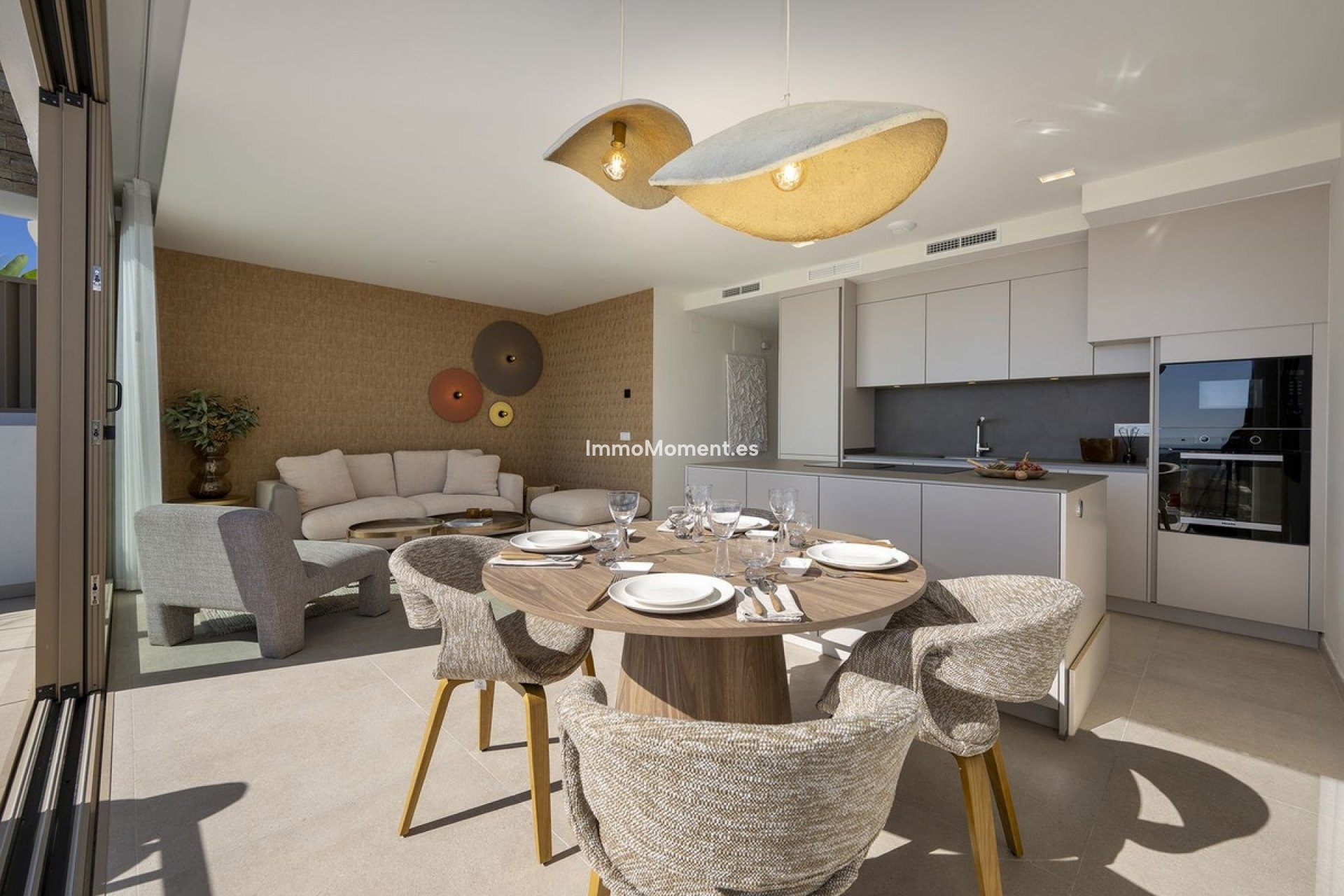 Construction neuve - Appartement - Mijas - La Cala de Mijas