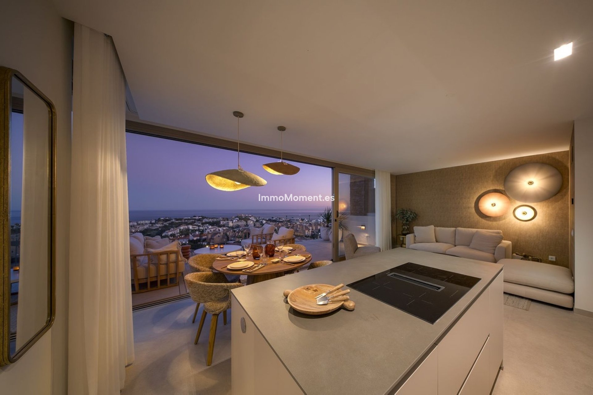 Construction neuve - Appartement - Mijas - La Cala de Mijas