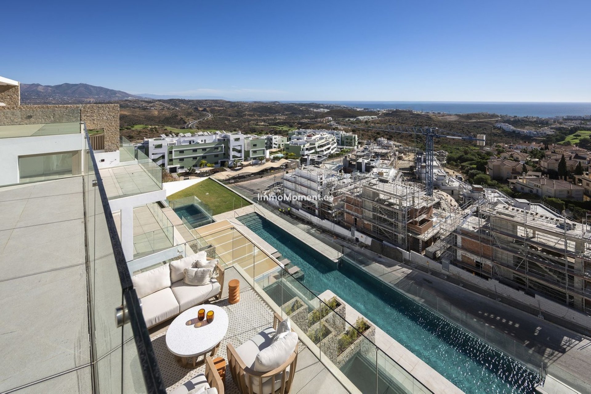 Construction neuve - Appartement - Mijas - La Cala de Mijas