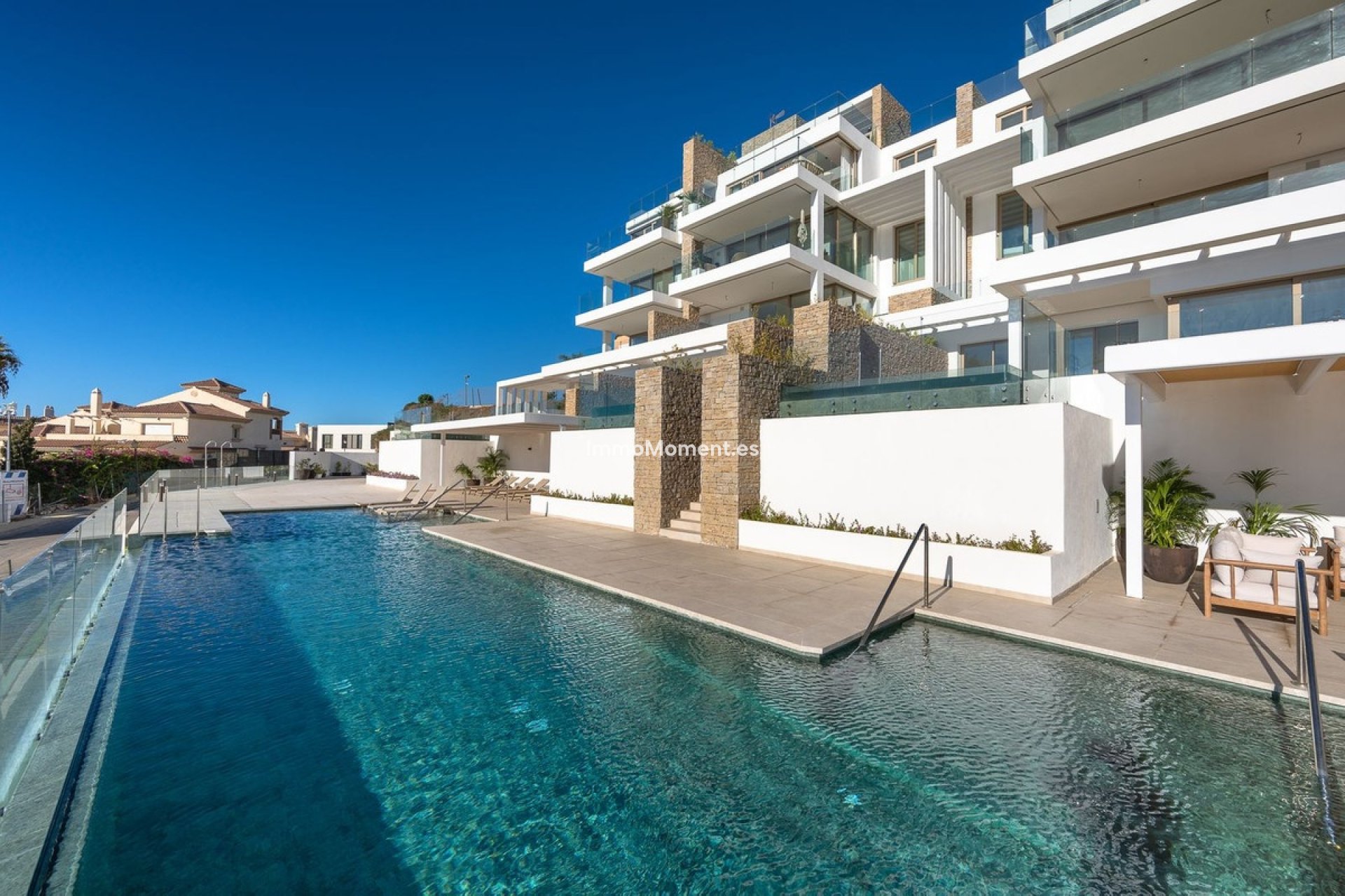 Construction neuve - Appartement - Mijas - La Cala de Mijas