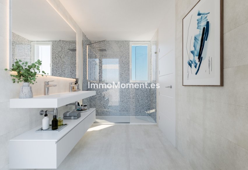 Construction neuve - Appartement - Mijas - Mijas Centro