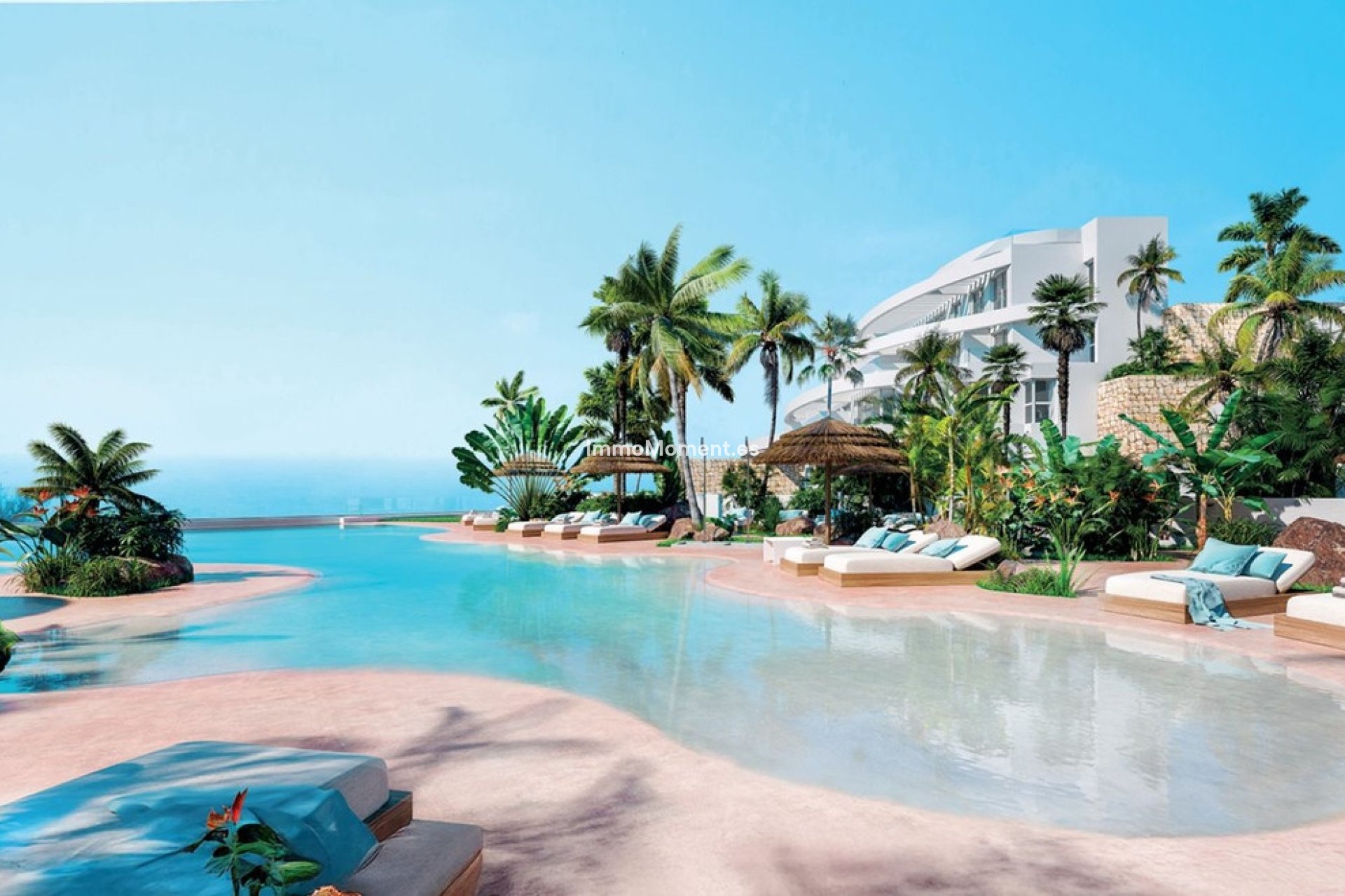 Construction neuve - Appartement - Mijas - Mijas Costa