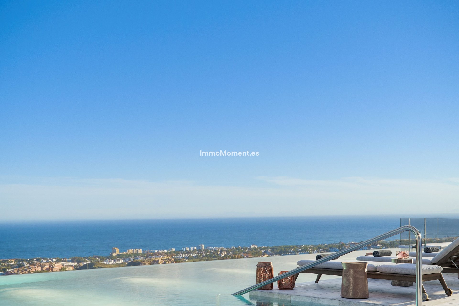 Construction neuve - Appartement - Mijas - Riviera del Sol