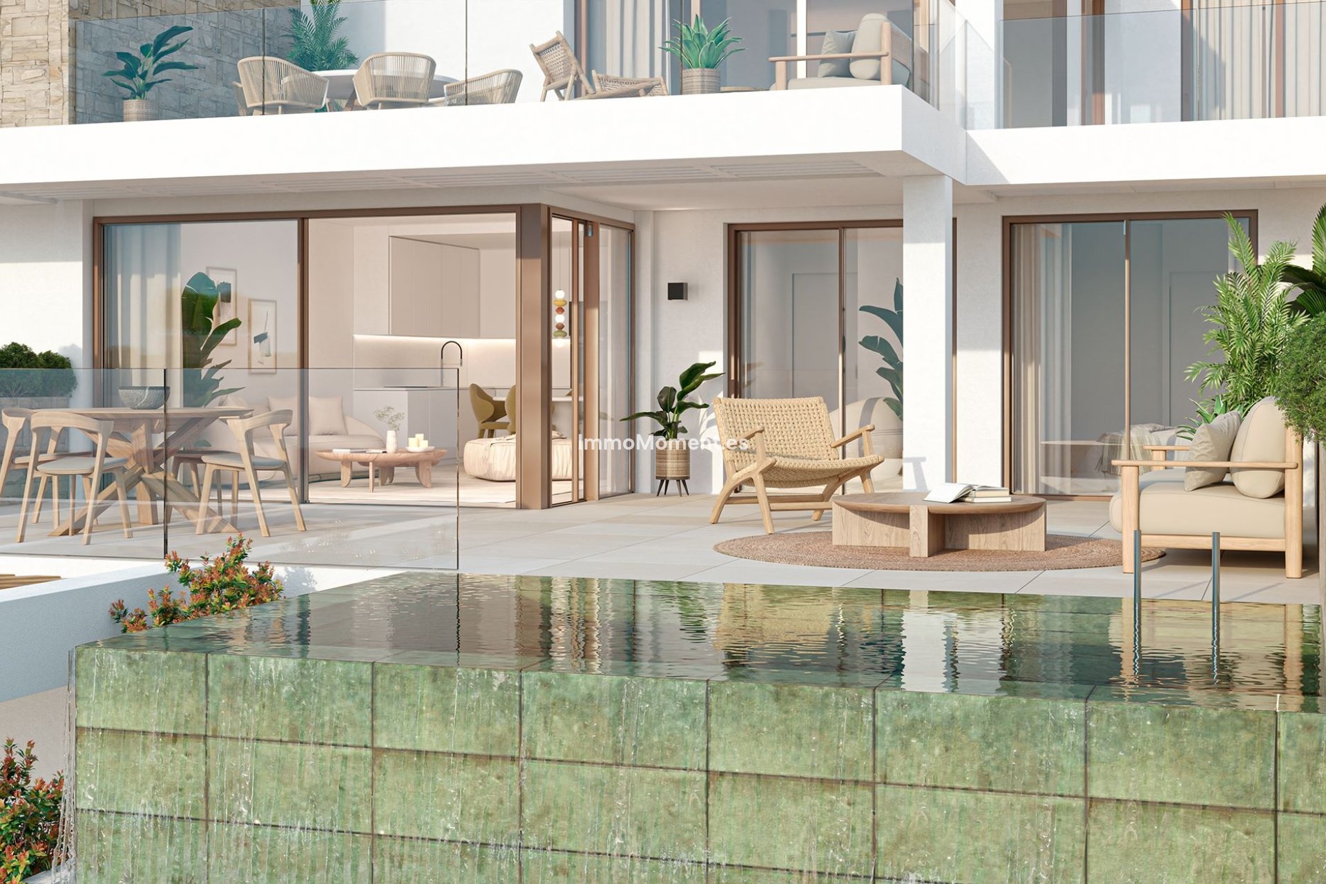 Construction neuve - Appartement - Mijas - Riviera del Sol